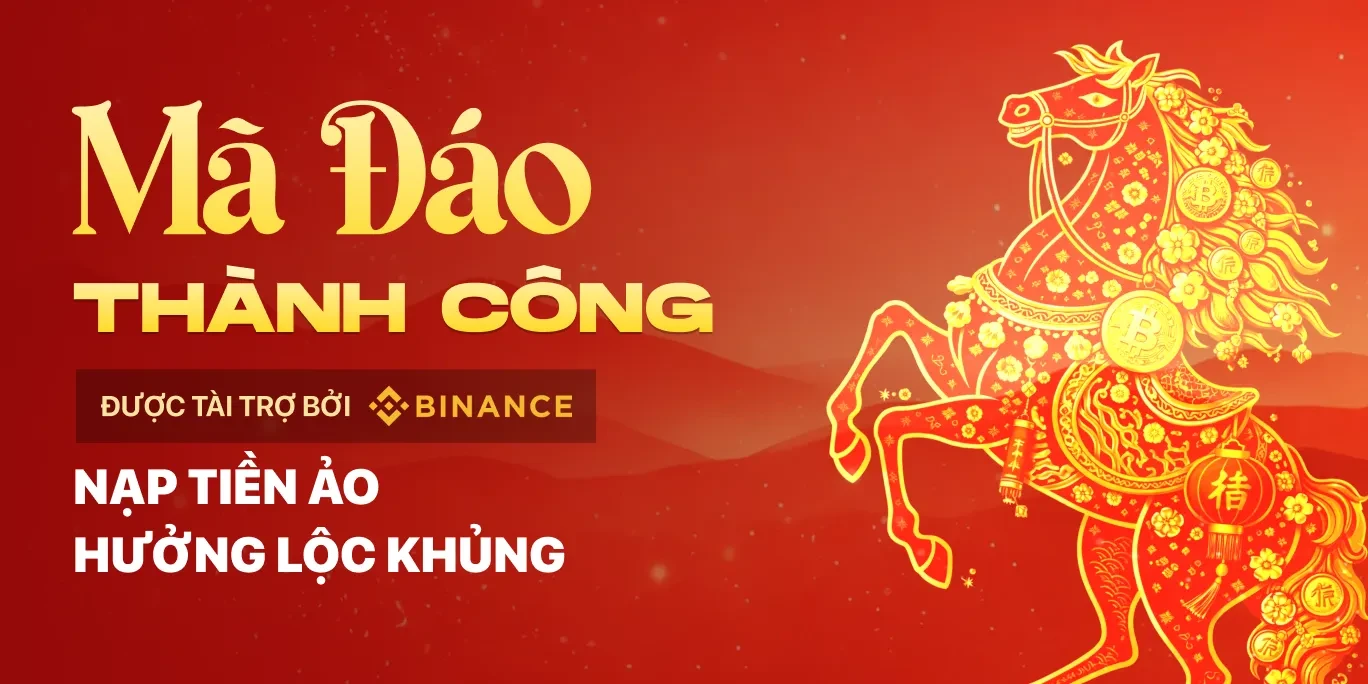11BET [ MEGA CRYPTO ] Phi Mã Khai Xuân - Nạp Tiền Ảo Nhận Ngay Lì Xì 10 Triệu VND