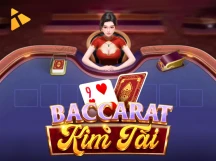 11BET Baccarat Kim Tài
