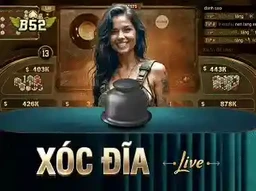 11BET Xóc Đĩa Livestream