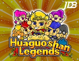 11BET Huaguoshan Legends