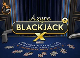 11BET Blackjack X 7- Azure