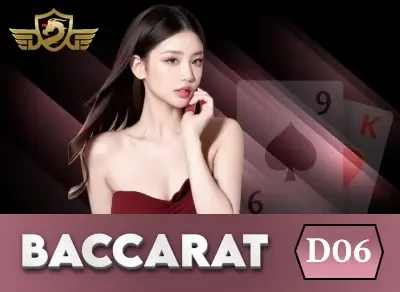 11BET Baccarat DG06
