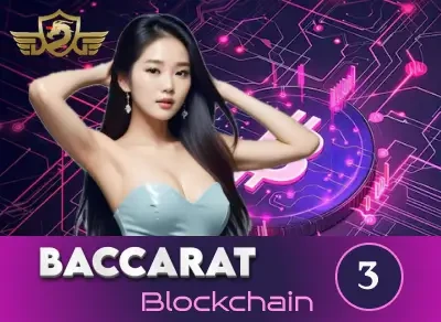 11BET Blockchain baccarat QC03