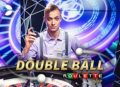 11BET Double Ball Roulette