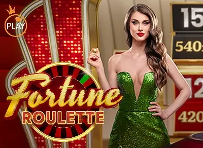 11BET Fortune Roulette