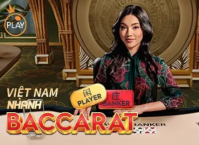11BET Vietnamese Speed Baccarat 1