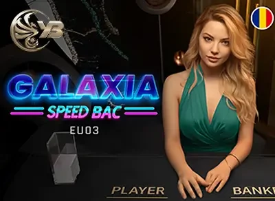 11BET Galaxia Speed Baccarat EU03